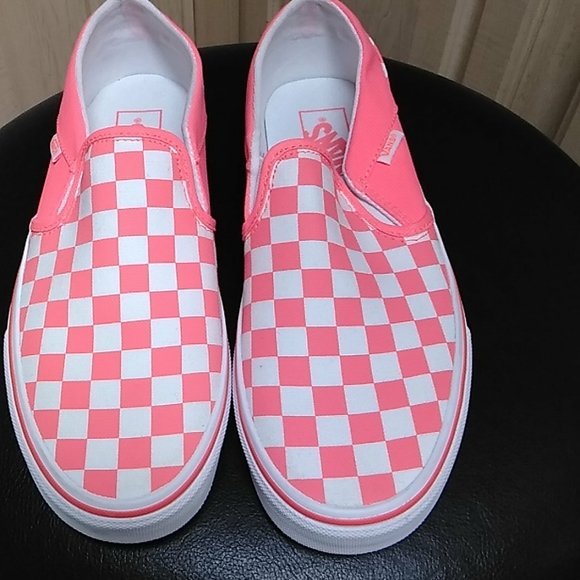 Vans Shoes - Womans sneakers..